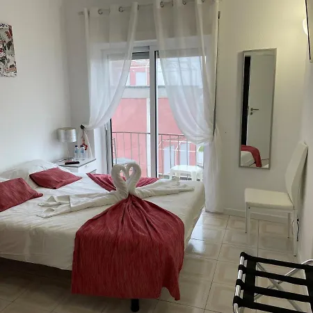 Maison d'hôtes Stella Di Mare Local Figueira da Foz