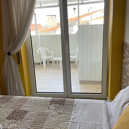 Πανσιόν Stella Di Mare Figueira da Foz