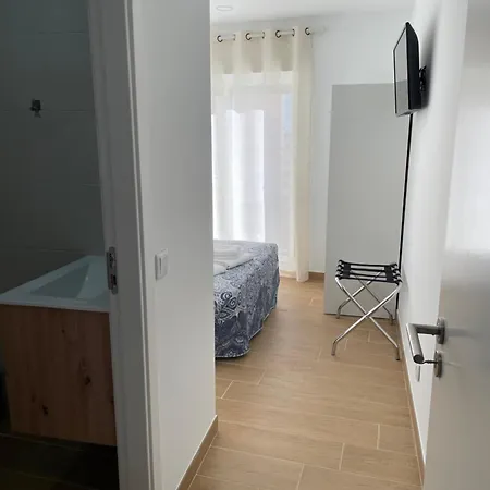 게스트하우스 Stella Di Mare Local 피게이라다포즈