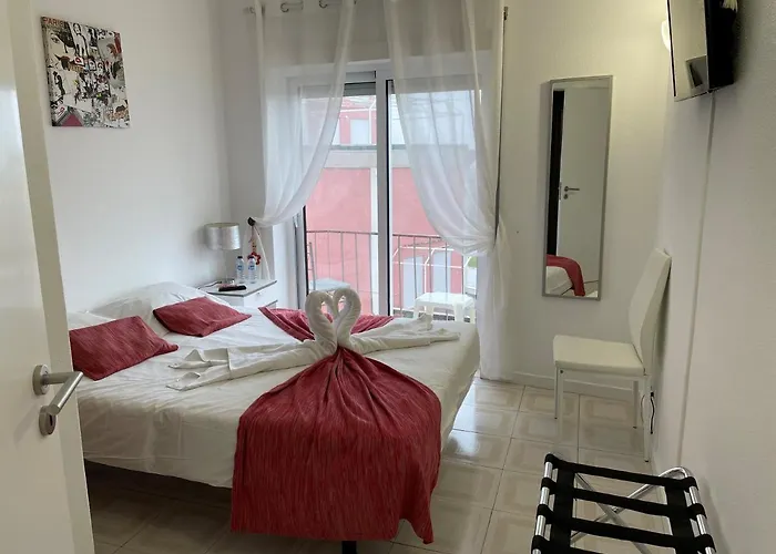 ゲストハウス Stella Di Mare Local フィゲイラ・ダ・フォズ