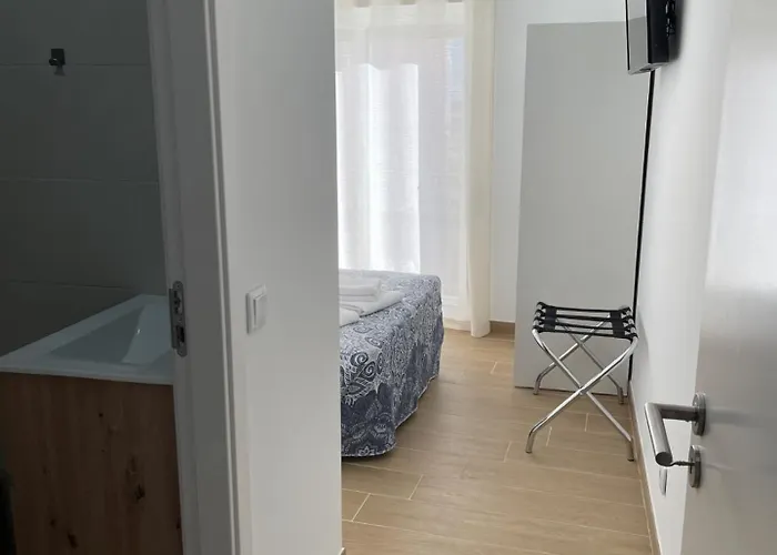 Casa de hóspedes Stella Di Mare Local *