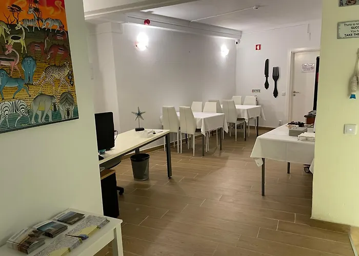 Stella Di Mare Local ゲストハウス フィゲイラ・ダ・フォズ