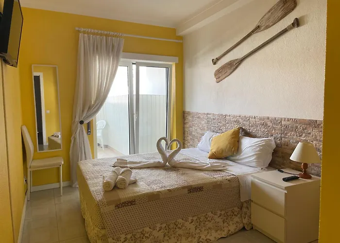 Casa de hóspedes Stella Di Mare Local