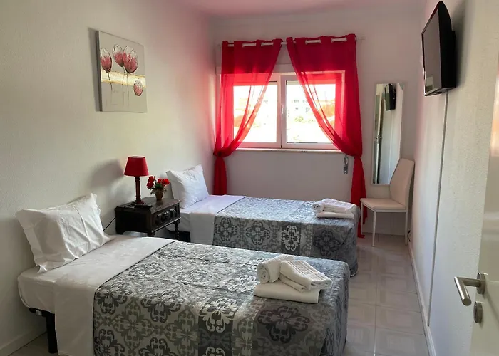 Stella Di Mare Local フィゲイラ・ダ・フォズ