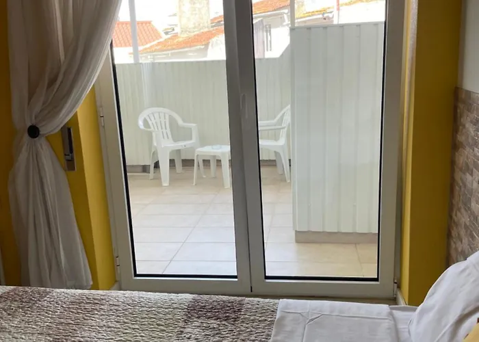 Casa de hóspedes Stella Di Mare Local Figueira da Foz