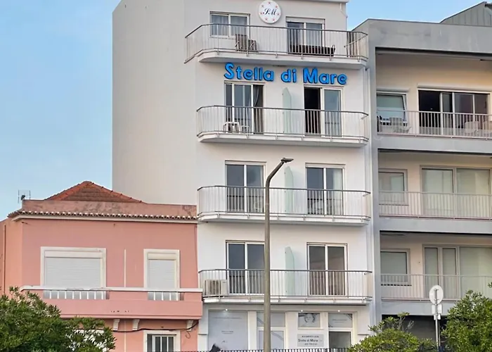 Stella Di Mare Local フィゲイラ・ダ・フォズ